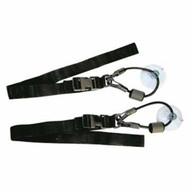 Airhead Tube or Towable Keeper saftely in Boat 2" Adjustable Straps TB-101