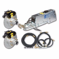 Tie Down 12" Disc Brake KIT Actuator 800 Marine 82406 Trailer 13-14-15 Wheel