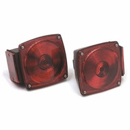 Optronics ST-6RS Submersible Under 80 Tail Light - Right Side/Acrylic Marine