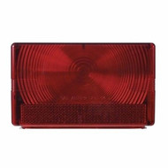 Optronics ST-57R Submersible Over 80 Tail Light Left Side/Illuminator Marine