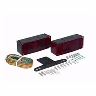 Marpac TLL-16RKD L.E.D. Waterproof Tail Light Trailer Over 80" Univer. Marine