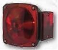 Boater Sports 59302 Under 80" Tail Light - Left Side Only Marine MD