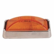 Optronics MCL-91AK Mini Thinline LED Sealed Marker / Clearance Light Marine MD