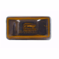 Optronics MC-95AS Waterproof Marker/Clearance AMBER Light Stud Trailer Marine MD