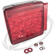 SBT Light Fixture for 14 Diode LED Light Kit - Left Hand 10-340-02