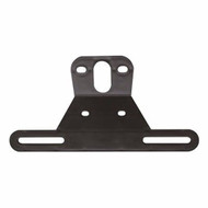 Optronics LP-10S Angled License Plate Bracket Rust Proof Boat Trailer Marine MD