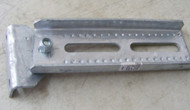 Boater Sports 8" Galvanized Swivel Bolster Bracket 59570 Boat Trailer Marine MD