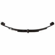UCF AMERICA INC 25-1/4" Trailer Double Eye Spring - 4 Leaf 1,625 Load Marine MD