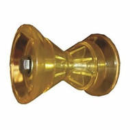 Marpac 7-1560 Super 3-Piece Bow Bell Stop Roller 3"x1/2" Boat Jetski Trailer Marine