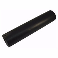 Though Guy SR12245 Rubber Roller Side Guide 11-3/8x5/8 for 12" bracket Trailer