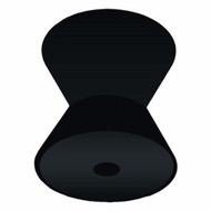 Boater Sports 4"x1/2" Bow Roller Rubber V-Shape Base 59507 Trailer Marine