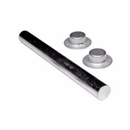 Marpac Roller Shaft -Galvanized  9-1/4" X 5/8" Boat Trailer Marine 86628