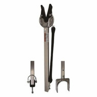 Attwood 23" To 35" Adjustable Transom Saver SP400RB Trailer Boat Marine