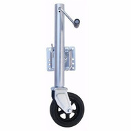 Marpac TRJ0500 Trailer Jack 1500Lbs Wheel Swing-Up Locking pin Boat Marine