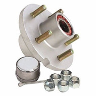 Tie Down Engineering 81088 GalvX Coated Wheel Hub Kit - 1,350 Capacity Marine MD