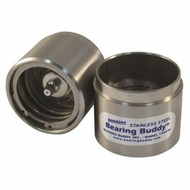Bearing Buddy 43104 Stainless Steel 2.328"diam Trailer Grease Hub 2328-SS Marine