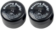 PAIR Vinyl Bra 70017 Cover 17B Fits Bearing Buddy 1781, 1810 Trailer Hub