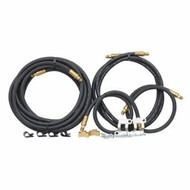 Tie Down Engineering Dexter 80326 Single Axle Brake Line Hose Kit Trailer Marine