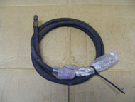 Aeroquip 2651-4 Hydraulic 8' Ft Steering Hose 3000 PSI Pressure IC 84/11 boat