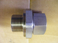 Swogelok Male Adapter Fitting Outboard/Inboard