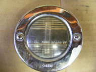 Perko Boat Light Lamp 12 Volt RV Camper Steinless Steel Inboard/Outboard