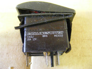 Carling Switch Ligh ON/OFF 994520A Inboard/Outboard 12V Engine Comp 2 positions
