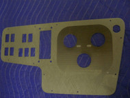 Gauge Switch Ignition Dash Panel Console Wellcraft 210-05610, 220-04795 Boat