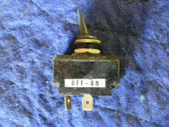 Boat Marine Toggle On/Off Switch 12 Volt
