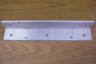 Aluminum Mounting Channel Edge Bracket 12x2 Pratform Mount Marine Boat