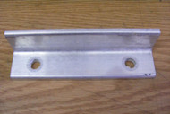 Aluminum Mounting Channel Edge Bracket  6x1-1/2" Marine Boat