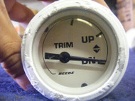 Beede Inboard 072897 Trim Level Gauge Outboard Boat 930981