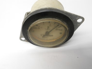 Teleflex Oil Pressure Gauge 0-80 PSI Outboard Marine Boat