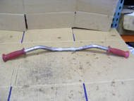 Kawasaki 750-900-1100 HP Zxi Steering Handlebars Red Grips 39058-3711-6L