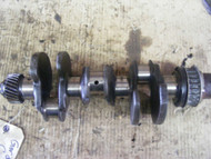 Honda BF 35-40-45-50 HP 4 Stroke Crankshaft 3701356 inline 3 Cyl 13311-ZV5-000