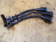 Honda 35/40/50 HP Outboard Ignition Coil Set of 3