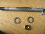 Yamaha HPDI 75-85-115-130-150-175-200-225-250 Bolt Clamp Bracket 67H-85550-00-00