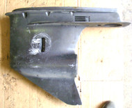 Yamaha 2Strk 76Deg 3.1-3.3L 225-250 & F 200-225 Lower Unit 61A-45301 Housing