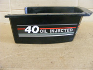 Mercury 40 HP Apron Midsection Exhaust Trim Cover 18871T Outboard