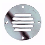 Perko Fig. 330 Locker Ventilator 3-1/4" - Chrome Brass  0330DP2CHR Marine MD