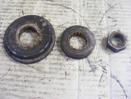 Johnson Evinrude Thrust Propeller V6 Bushing V4 Lock Nut Spacer Outboard Marine