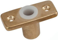 Sea-Dog Line Oar Lock Socket Brass 1Pr/Pk 5806001 LC