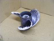 Mercury 45-50 HP Propeller 10-3/8x14 Aluminum 2080T Outboard 13 Splines Marine