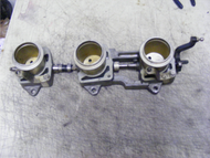 Johnson Evinrude 200-225-250 HP Throttle Body Upper 5004642 Lower 5004643