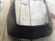 JOHNSON EVINRUDE low cowling cover exhaust housing rear Midsection 983524 390131