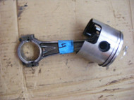 Johnson Evinrude 185-200-225-250 Connecting Rod 337518 Piston Port 3178PS STD