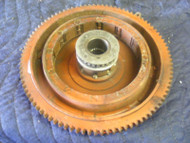 Mercury Force 85 HP FLYWHEEL 70881 Outboard Marine Fly Wheel mariner