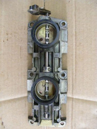 Johnson Evinrude 75-90-100-115 HP Throttle Body PORT 439158 Outboard Intake