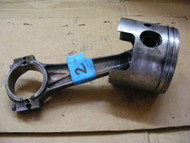 Johnson Evinrude 185-200-225-250 Connecting Rod 337518 Piston STBD 3178SS Wiseco