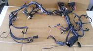 Johnson Evinrude 115 HP Engine Cable Harness Electrical Wire 586891 Wiring