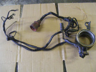 Johnson Evinrude 85-90-100-110-115-140 Engine Cable GOOD 511989 Timer base BAD